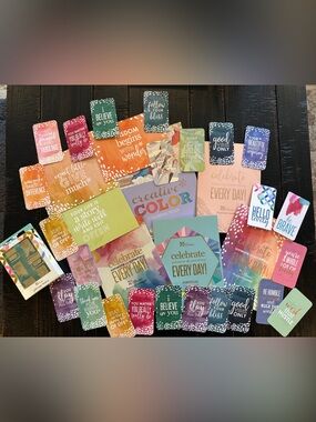 Erin Condren - Colorful Assortment